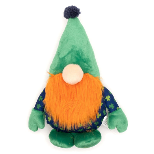 Worthy Dog Luck O' The Irish Gnome Small Seasonal St, Patricks Day