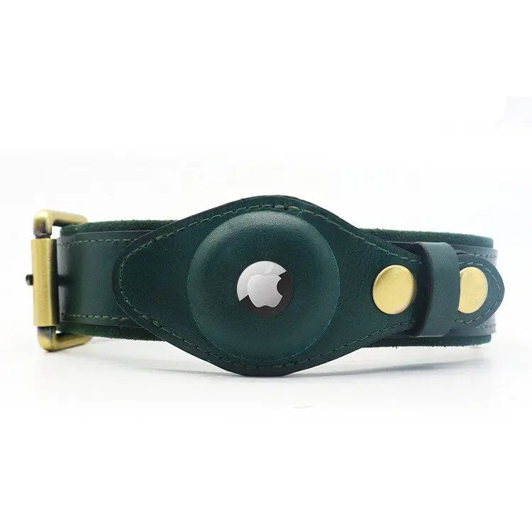 AirTag Cat Collar - C/W Apple AirTag Holder | GROOMY