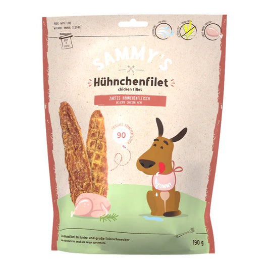 40% OFF (Exp 8Oct24): Bosch Sammy's Chicken Fillet 190g