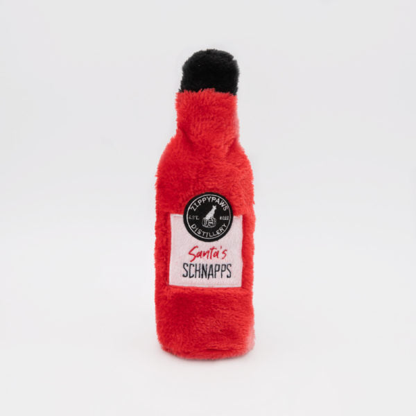 Zippy Paws Holiday Happy Hour Crusherz Set of 3