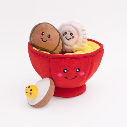 Zippy Burrow™ - Ramen Bowl