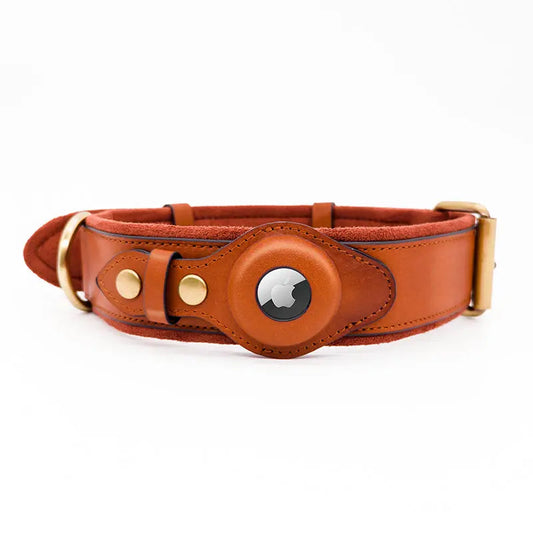AirTag Cat Collar - C/W Apple AirTag Holder | GROOMY
